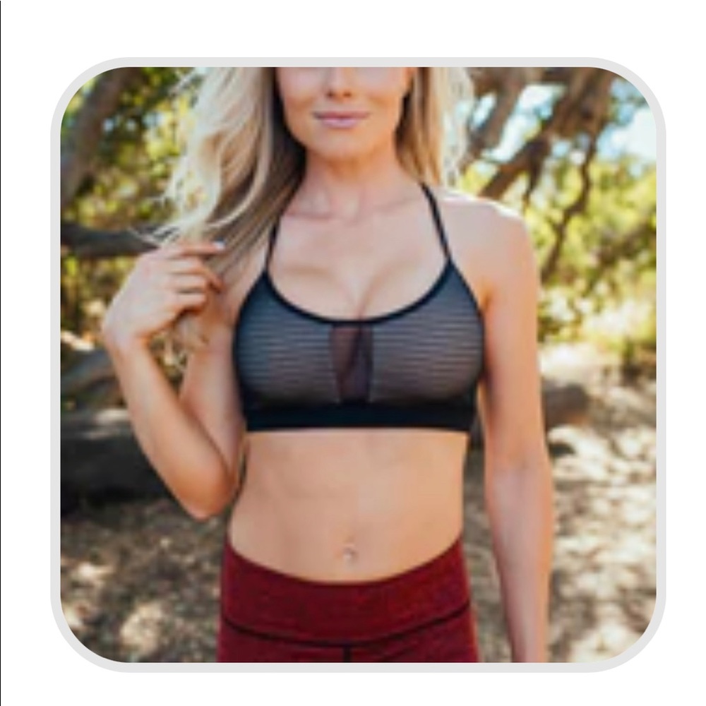 Sorts Bra View 3